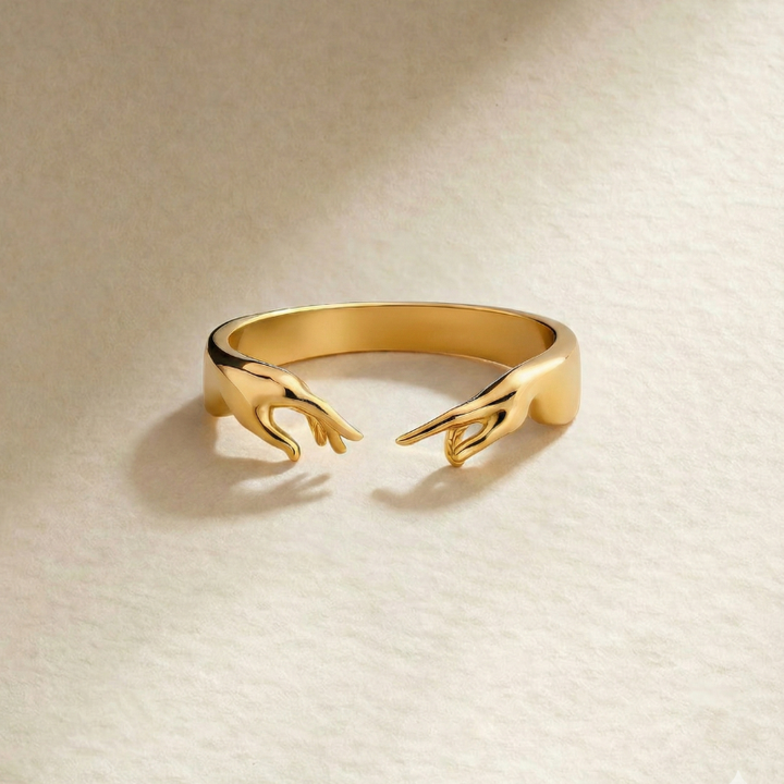Touch of God Ring