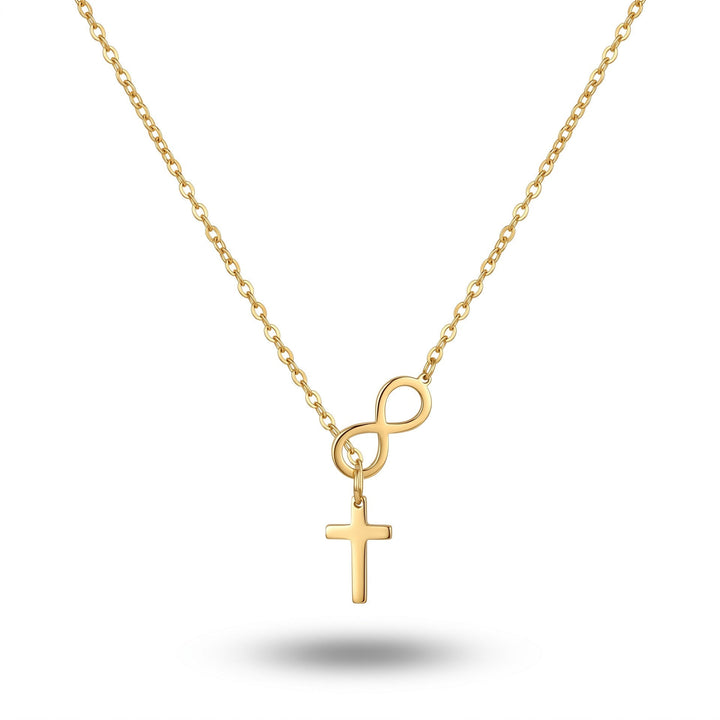 Infinity Necklace