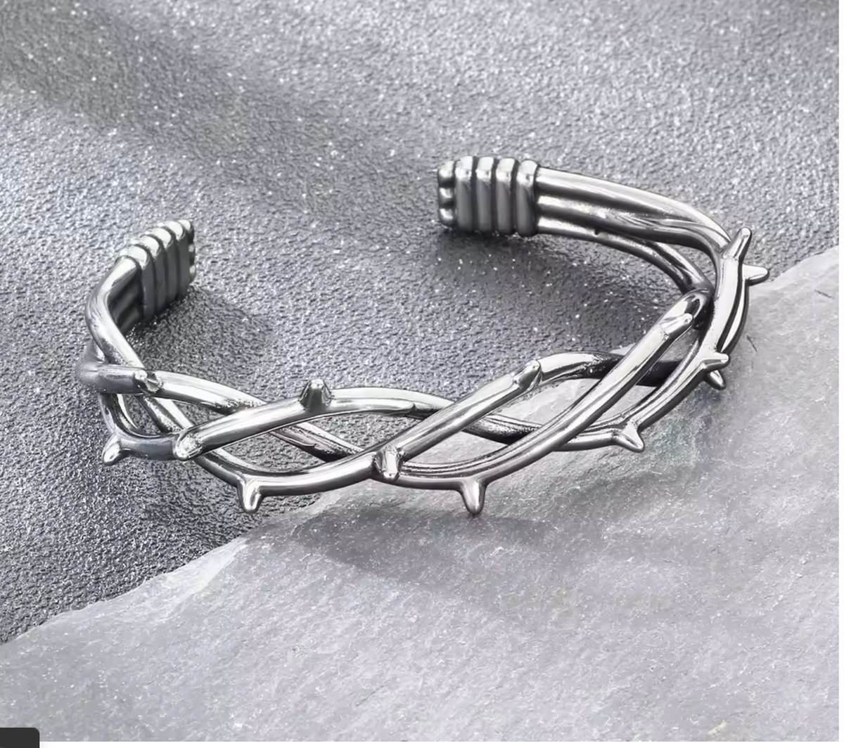 Crown of Thorns Bracelet