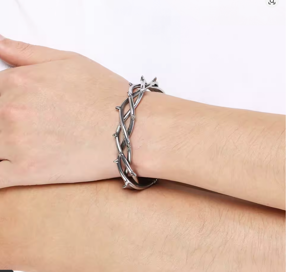 Crown of Thorns Bracelet