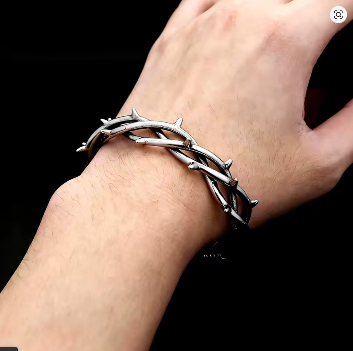 Crown of Thorns Bracelet