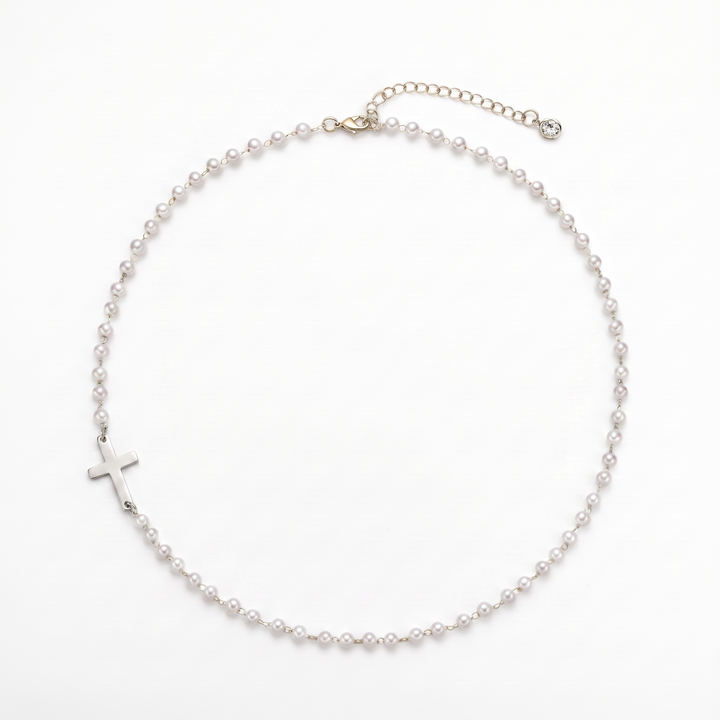 Elora Pearl Necklace