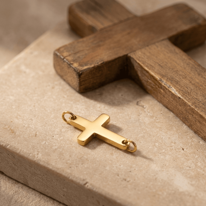 Jesus Cross Bracelet