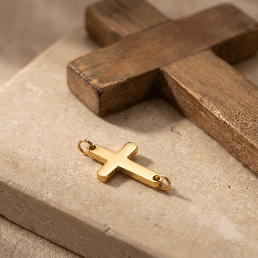 Cross Bracelet