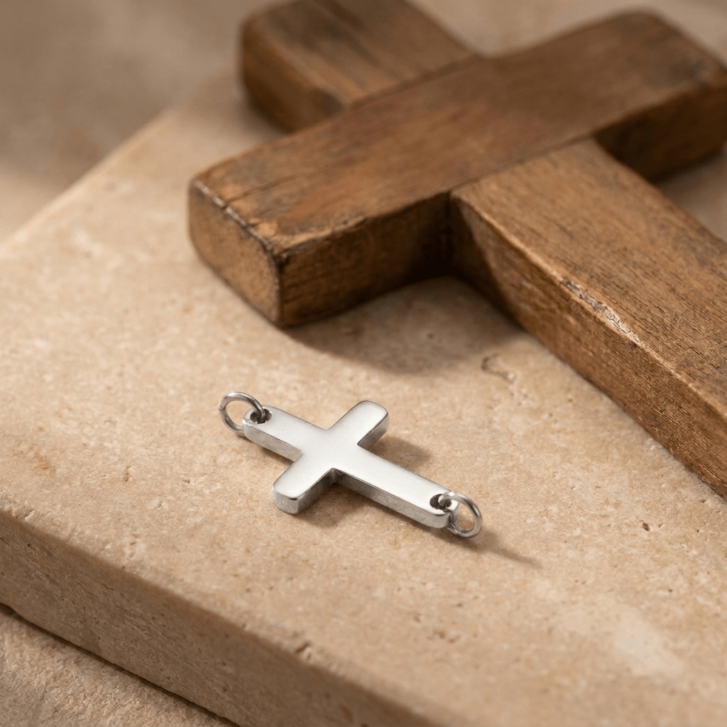 Jesus Cross Bracelet