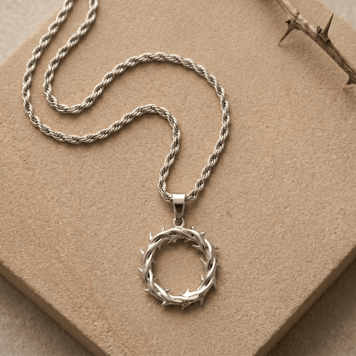 Crown Of Thorns Necklace