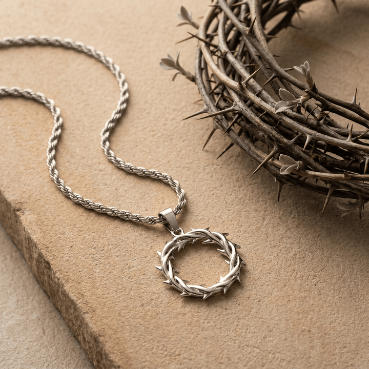 Crown Of Thorns Necklace