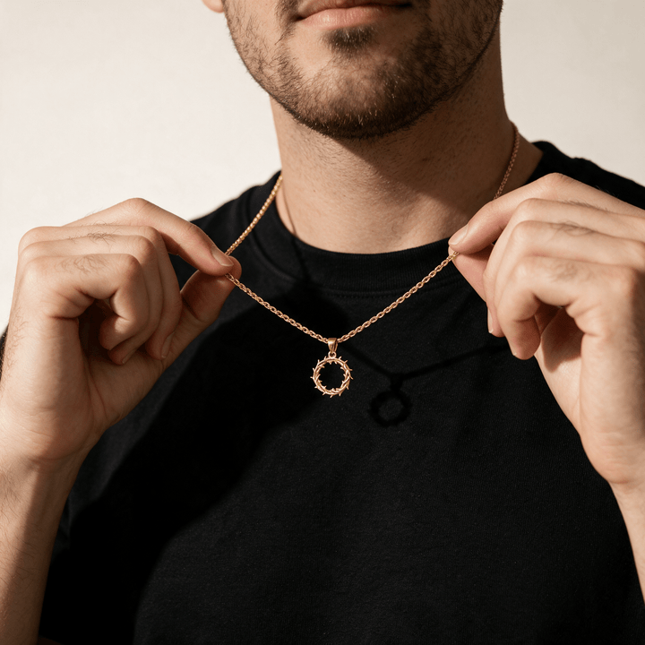 Crown Of Thorns Necklace