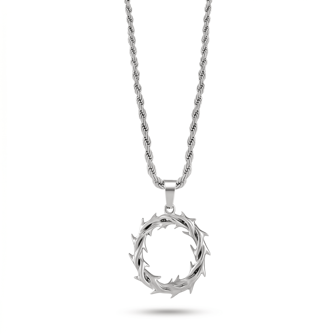 Crown Of Thorns Necklace