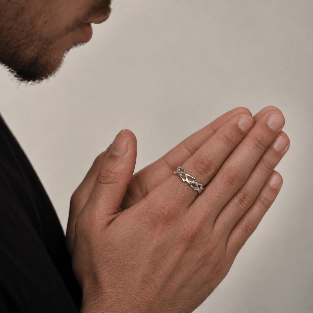 Crown Of Thorns Ring