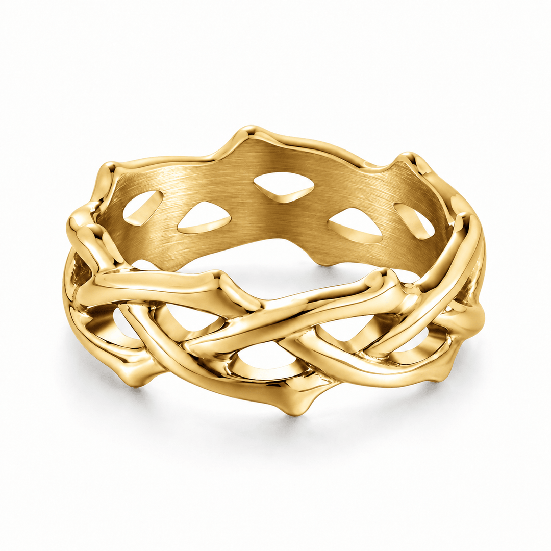 Crown Of Thorns Ring