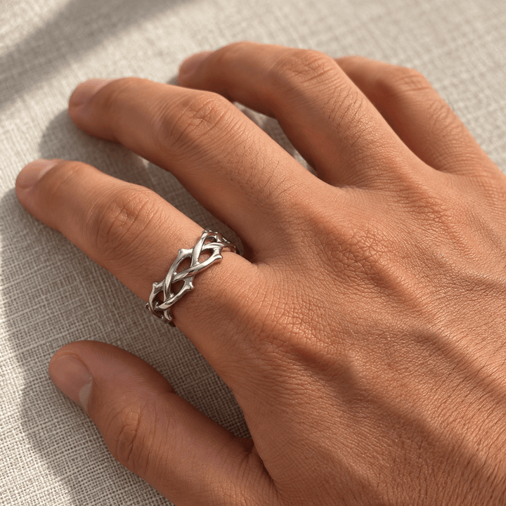 Crown Of Thorns Ring