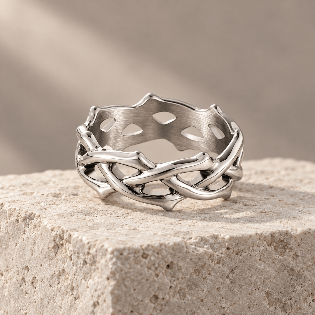 Crown Of Thorns Ring