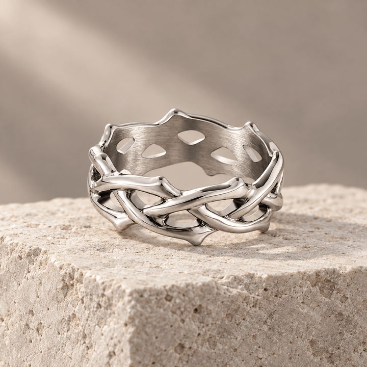 Crown Of Thorns Ring