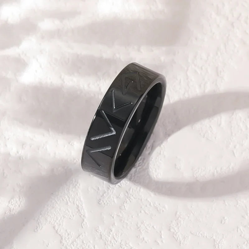 Highs & Lows Ring