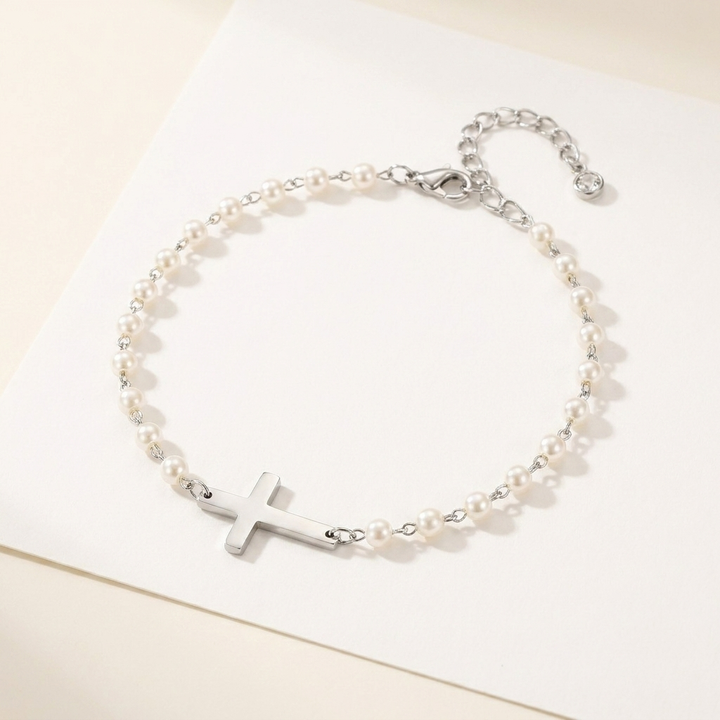 Elora Pearl Bracelet