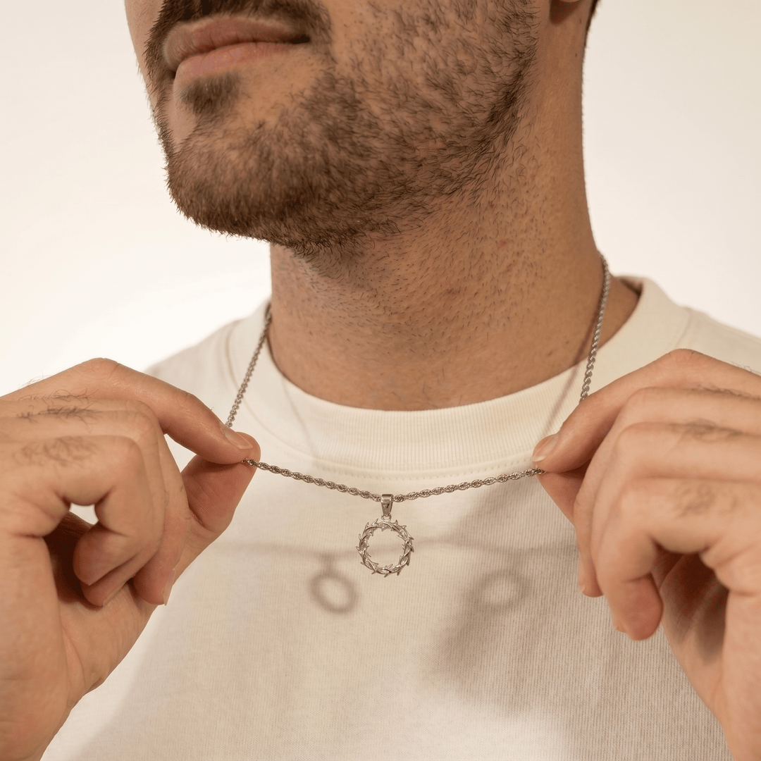 Crown Of Thorns Necklace