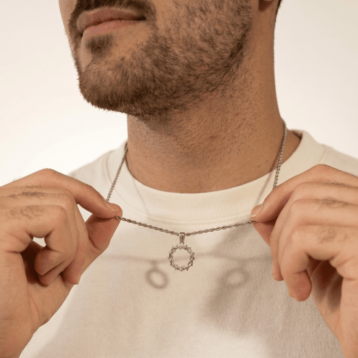 Crown Of Thorns Necklace
