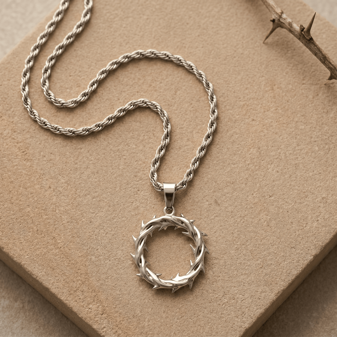 Crown Of Thorns Necklace