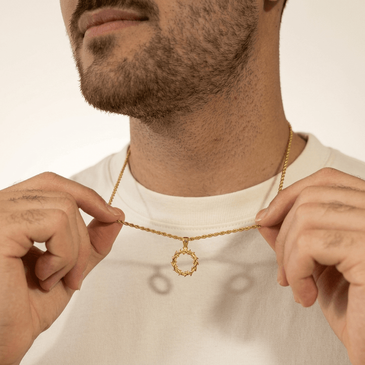 Crown Of Thorns Necklace