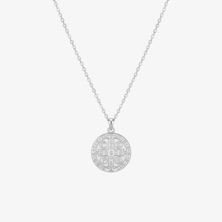 Saint Benedict Necklace