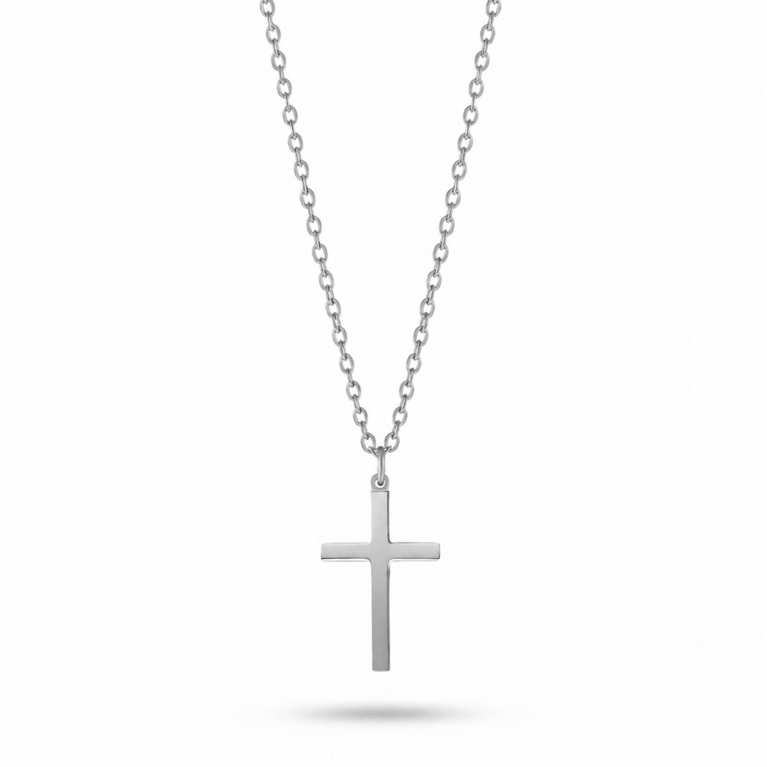 Her Cross Pendant