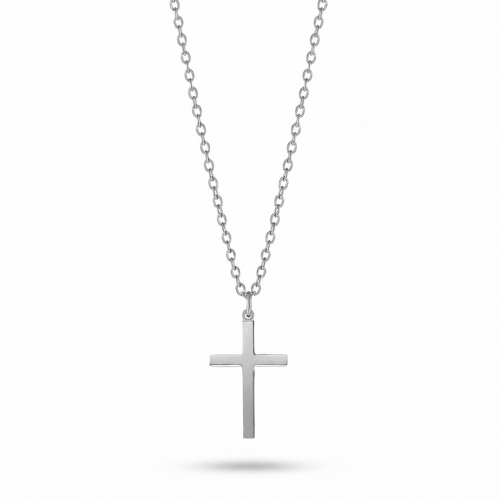 Her Cross Pendant