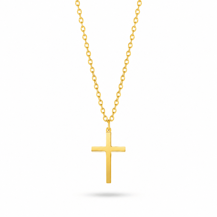 Her Cross Pendant