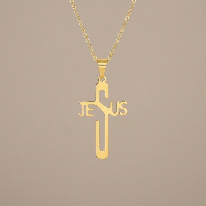 Jesus Necklace
