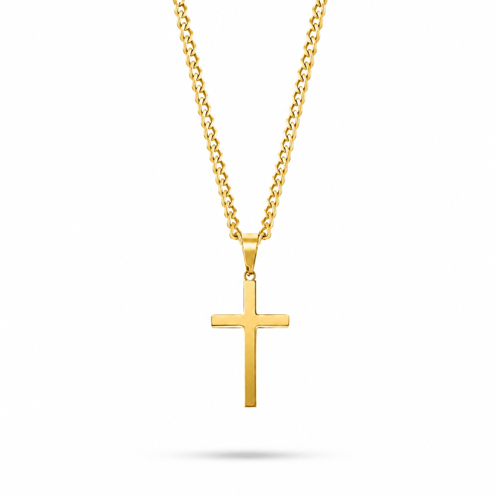 Cross Necklace
