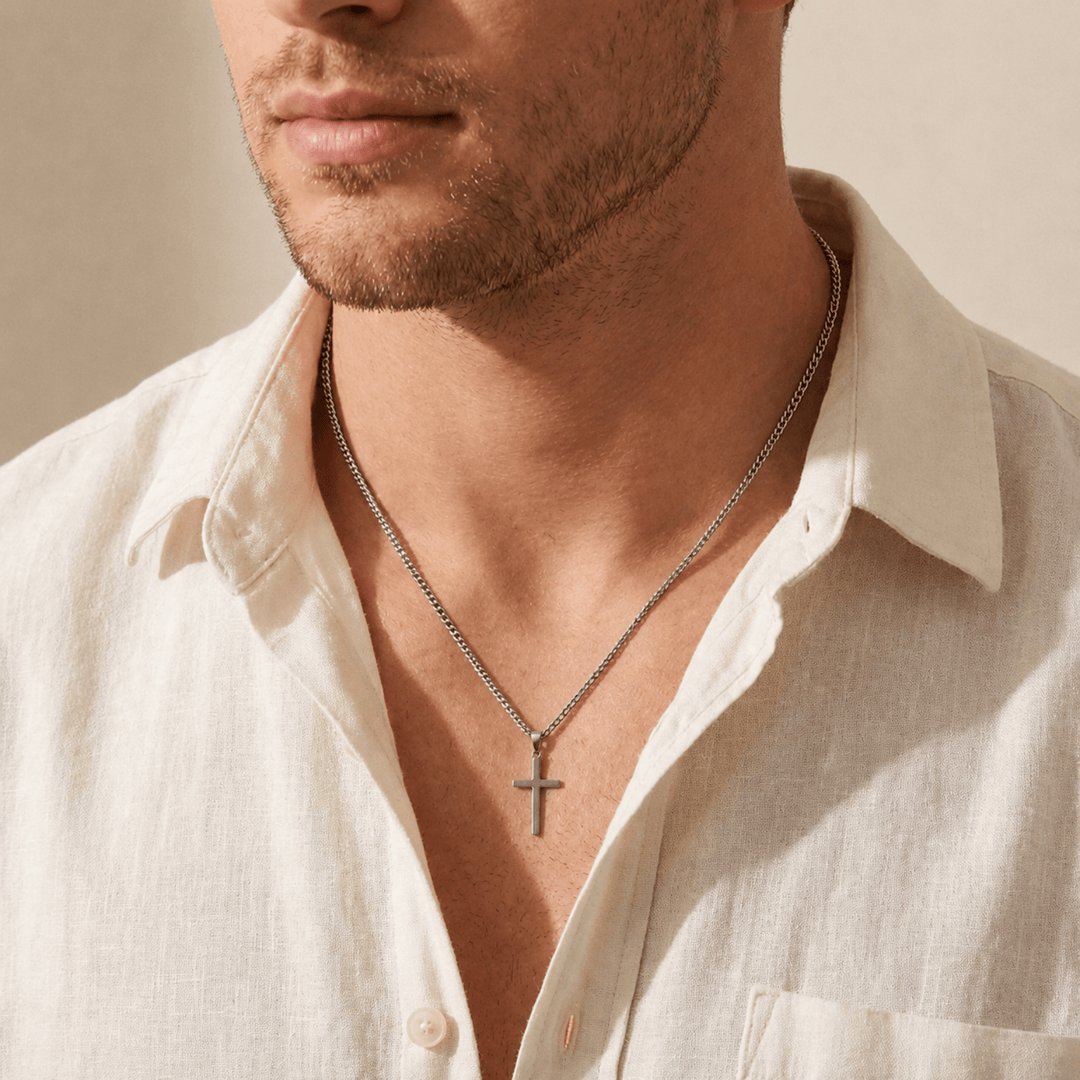 Cross Necklace