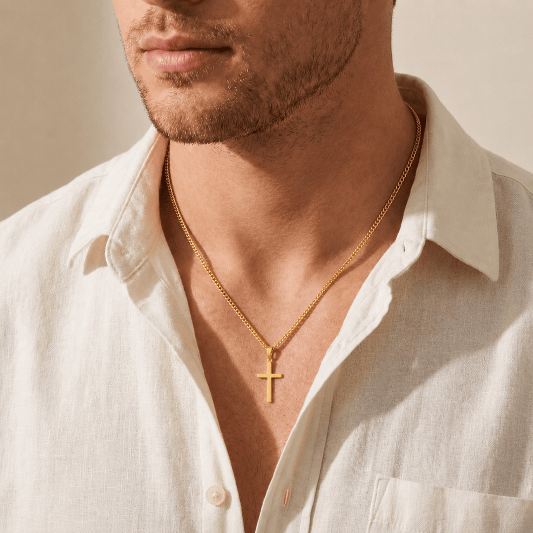 Cross Necklace