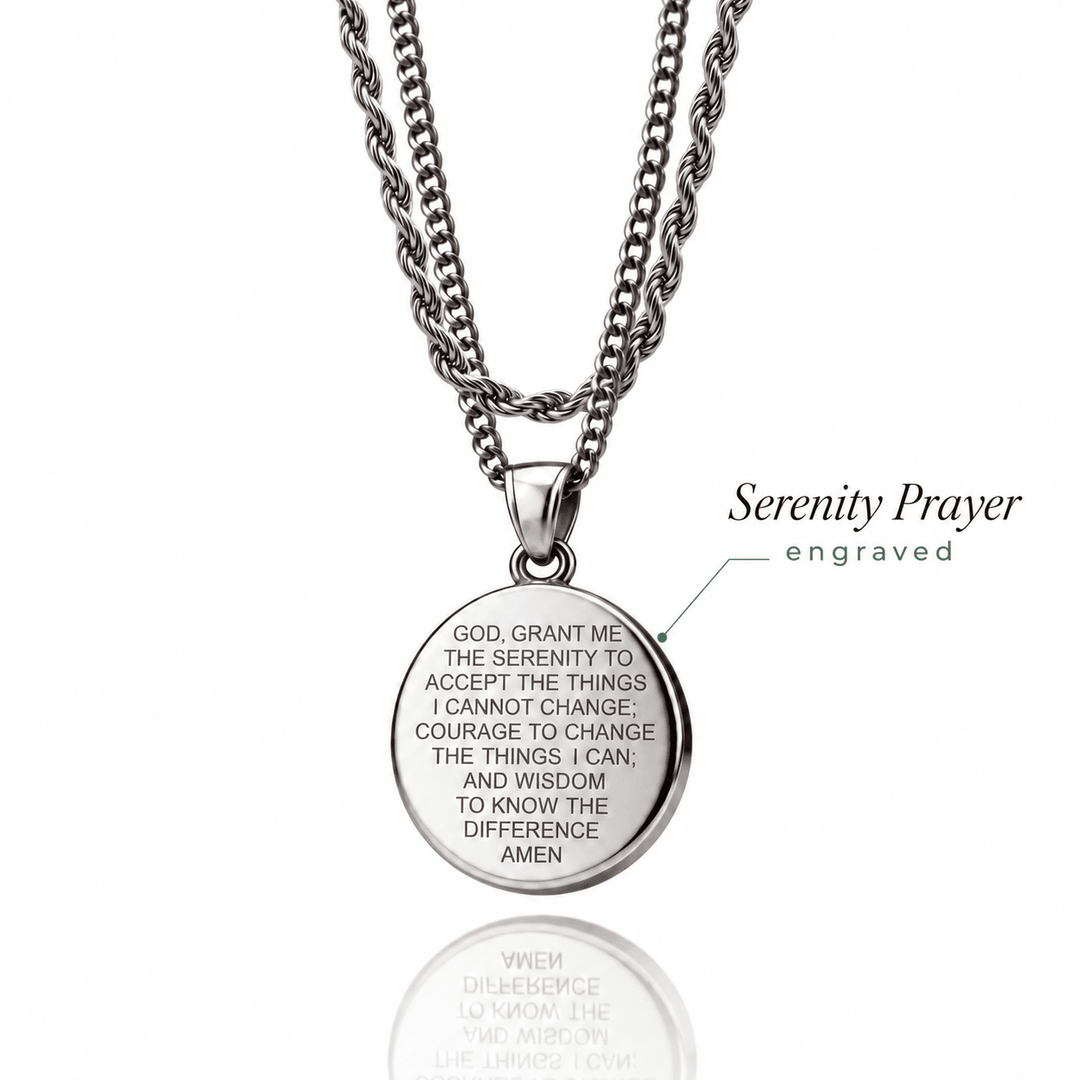 Jesus Quarter Chain