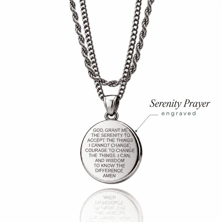 Jesus Quarter Chain