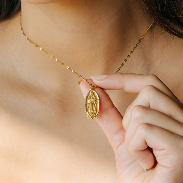 VIRGIN MARY